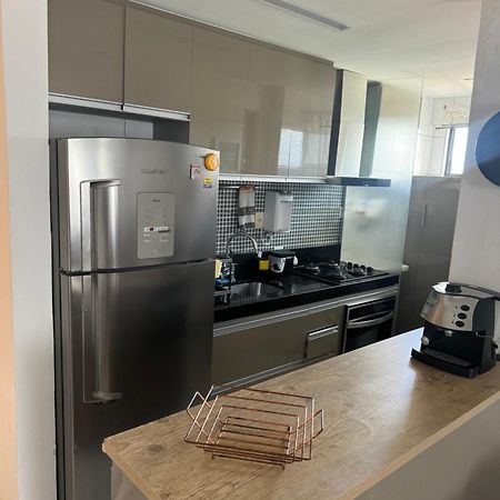 Apartamento 2 quartos a 4 minutos do mar de Maceió Exterior foto