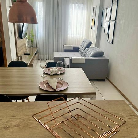 Apartamento 2 quartos a 4 minutos do mar de Maceió Exterior foto