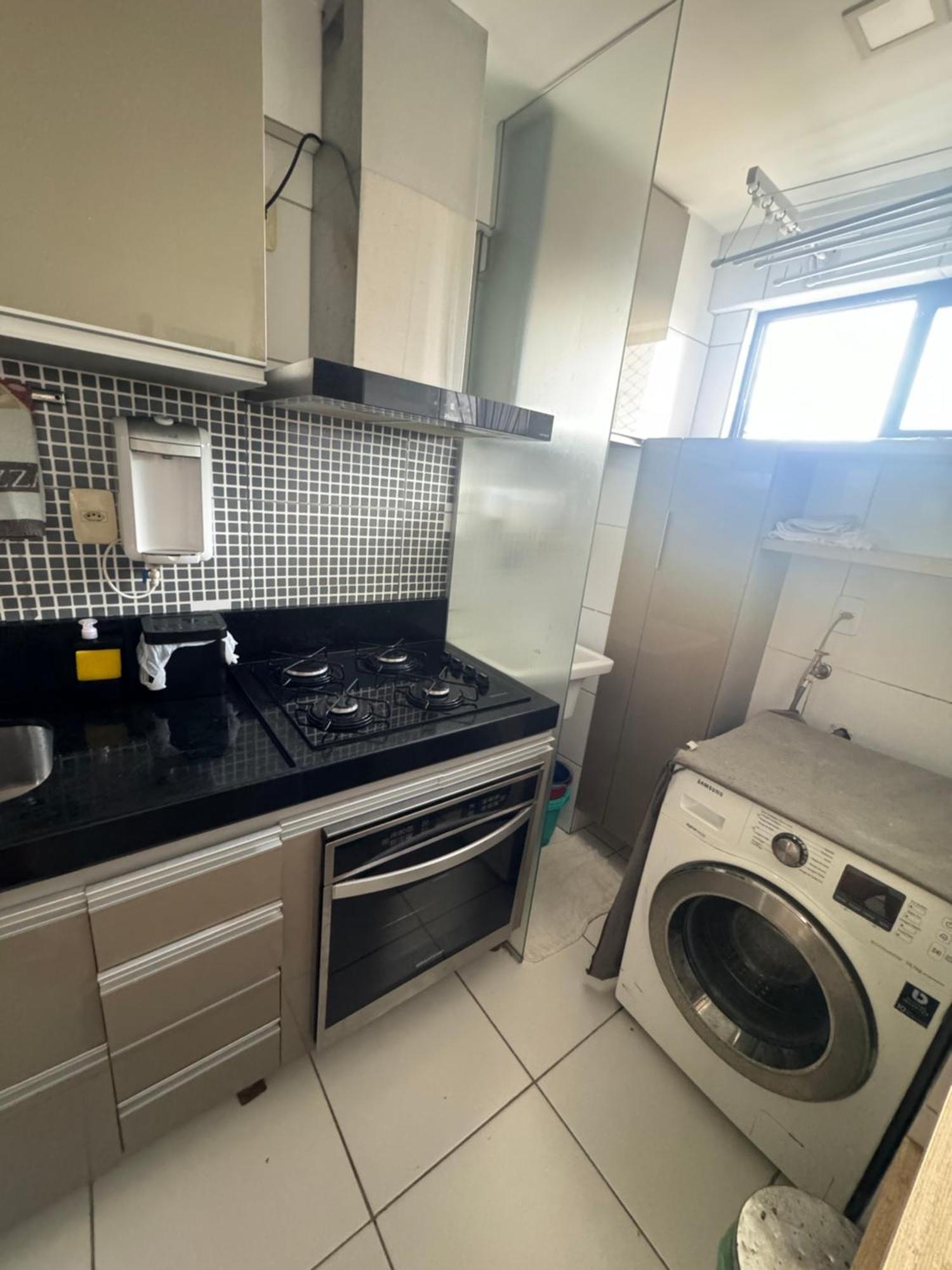 Apartamento 2 quartos a 4 minutos do mar de Maceió Exterior foto