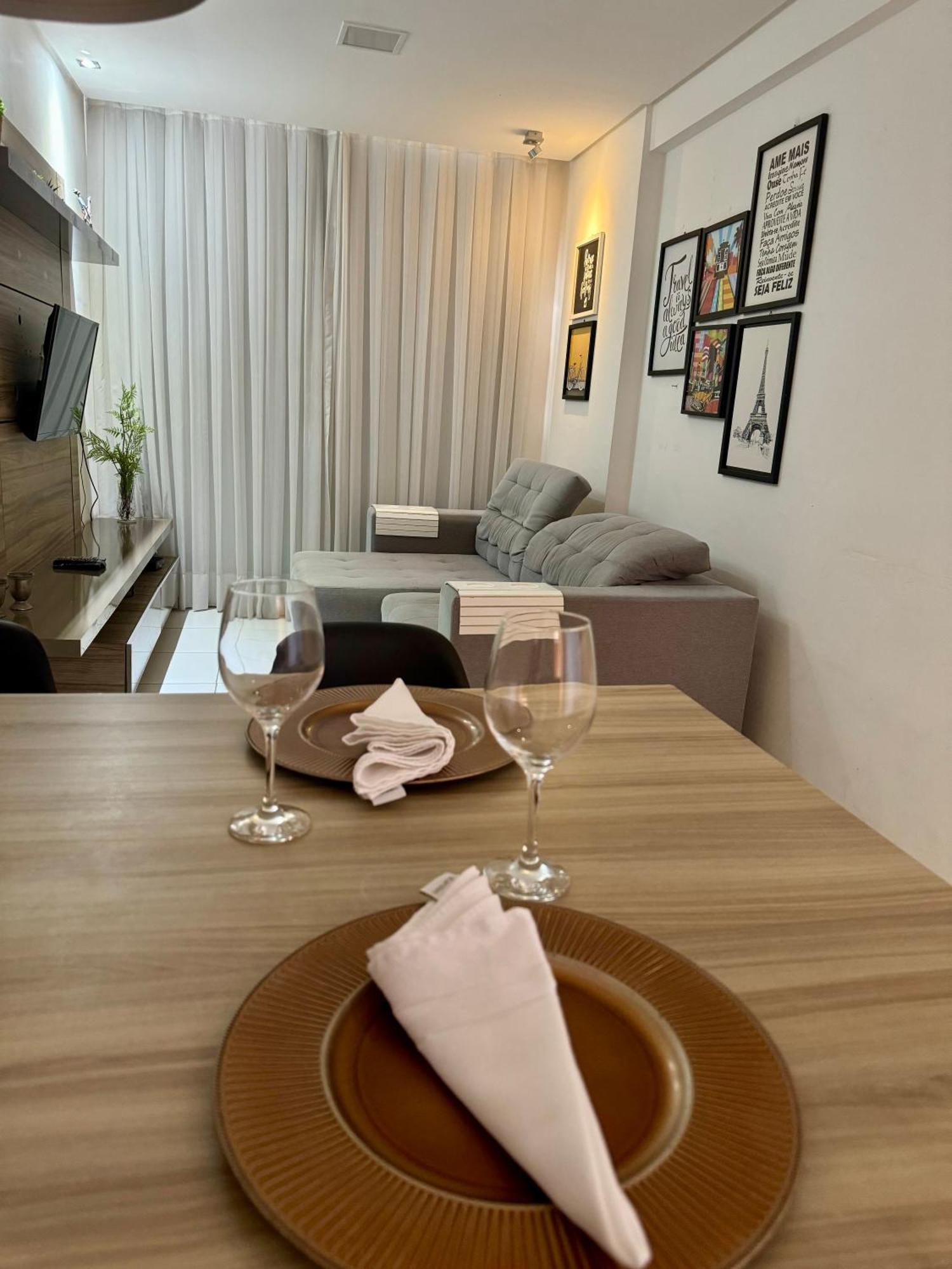 Apartamento 2 quartos a 4 minutos do mar de Maceió Exterior foto