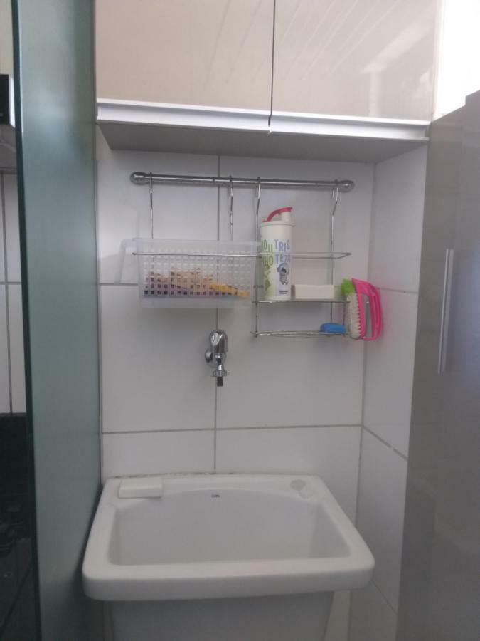 Apartamento 2 quartos a 4 minutos do mar de Maceió Exterior foto