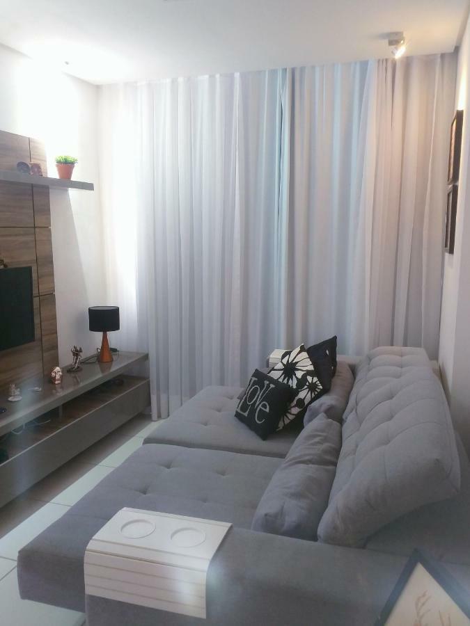 Apartamento 2 quartos a 4 minutos do mar de Maceió Exterior foto