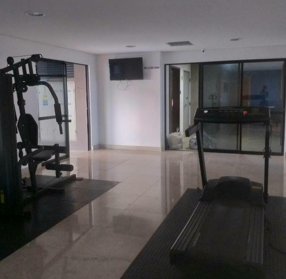 Apartamento 2 quartos a 4 minutos do mar de Maceió Exterior foto